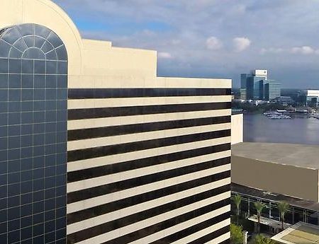 Marriott Jacksonville Downtown Extérieur photo