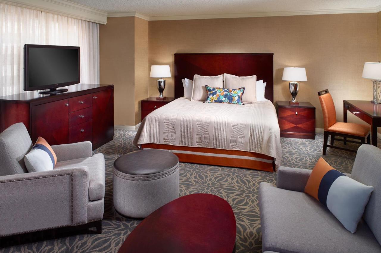 Marriott Jacksonville Downtown Extérieur photo