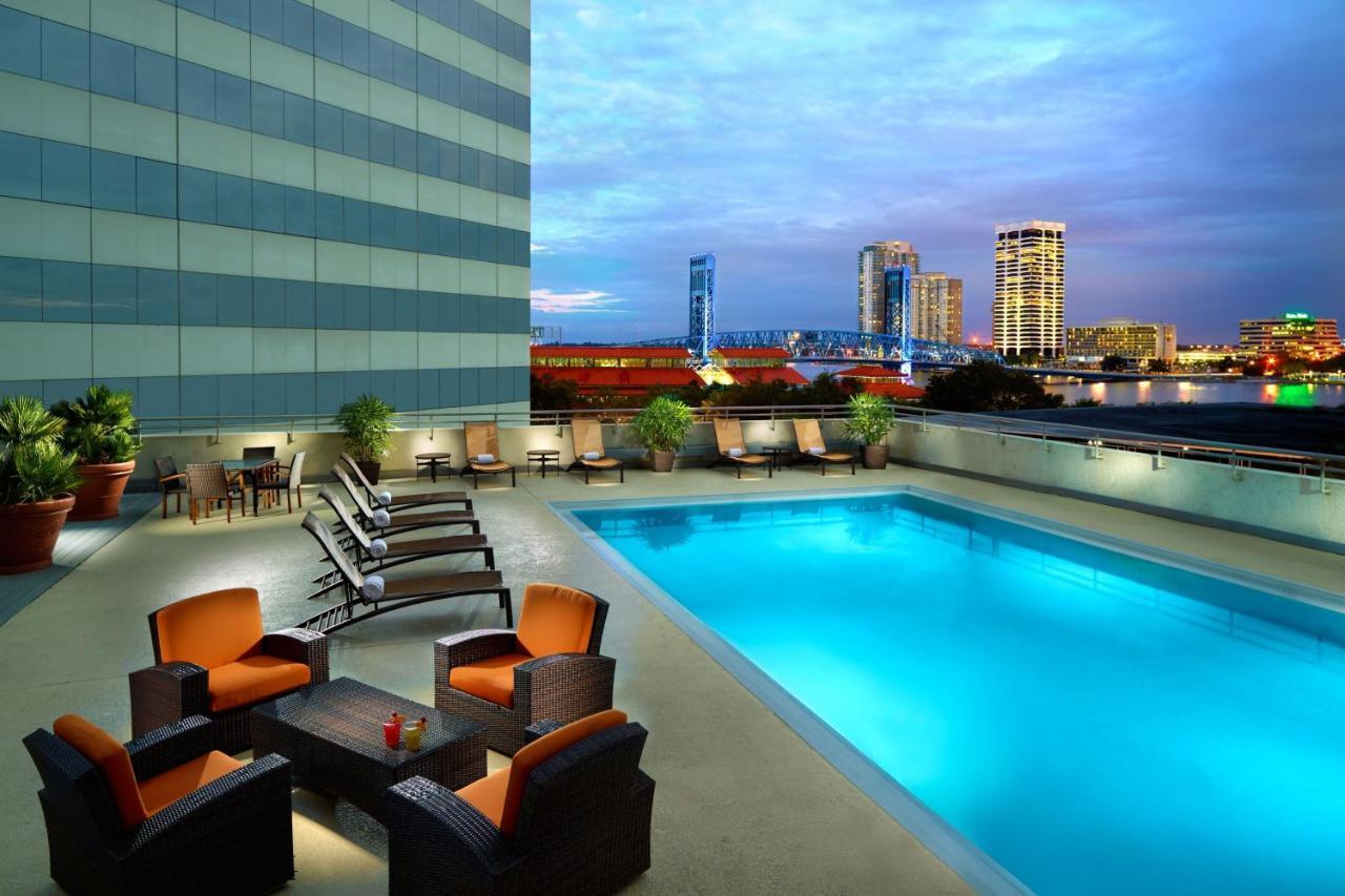 Marriott Jacksonville Downtown Extérieur photo
