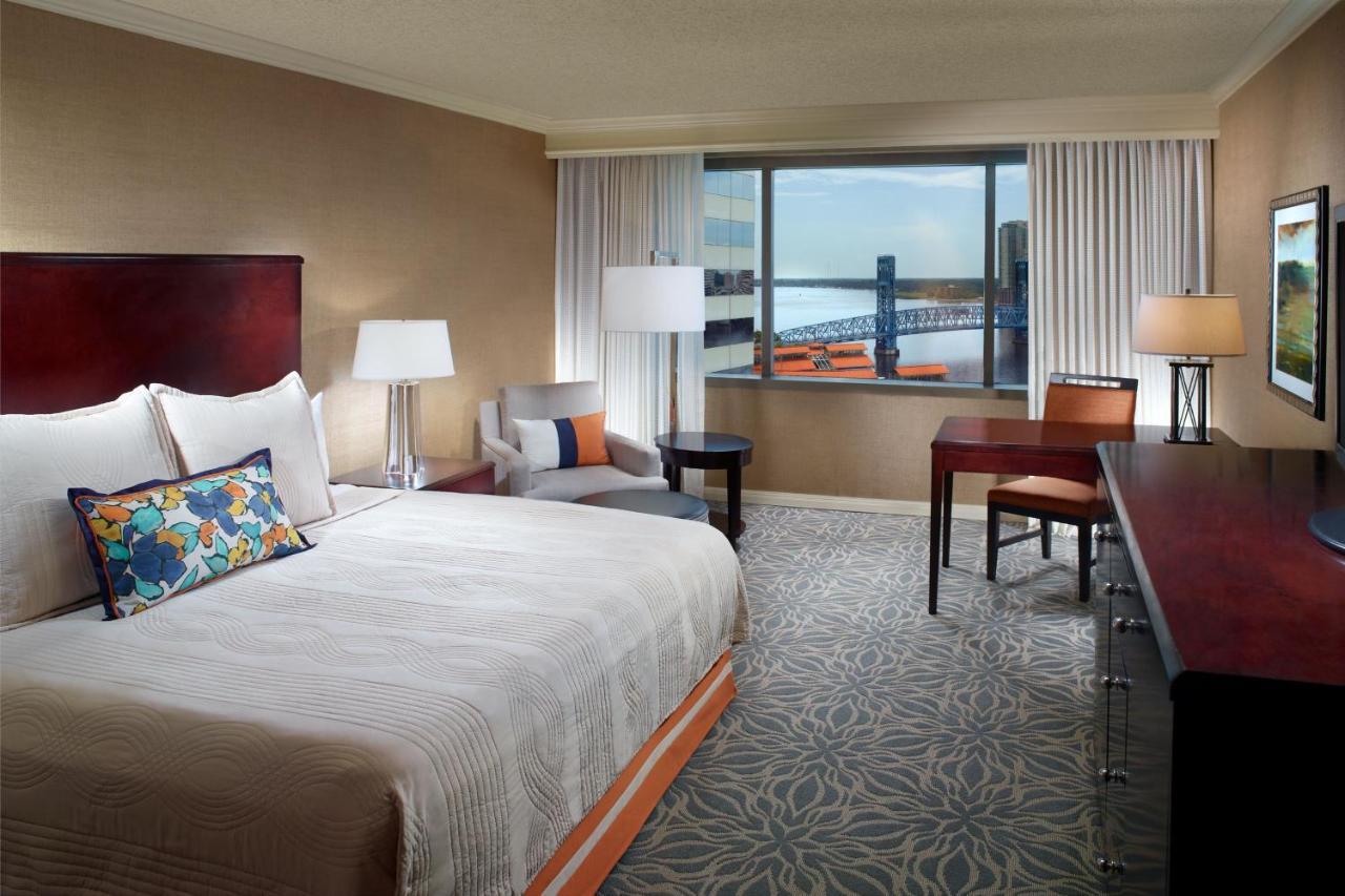 Marriott Jacksonville Downtown Extérieur photo