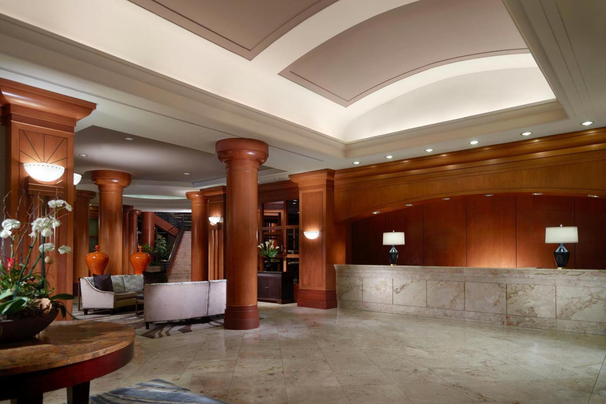Marriott Jacksonville Downtown Extérieur photo