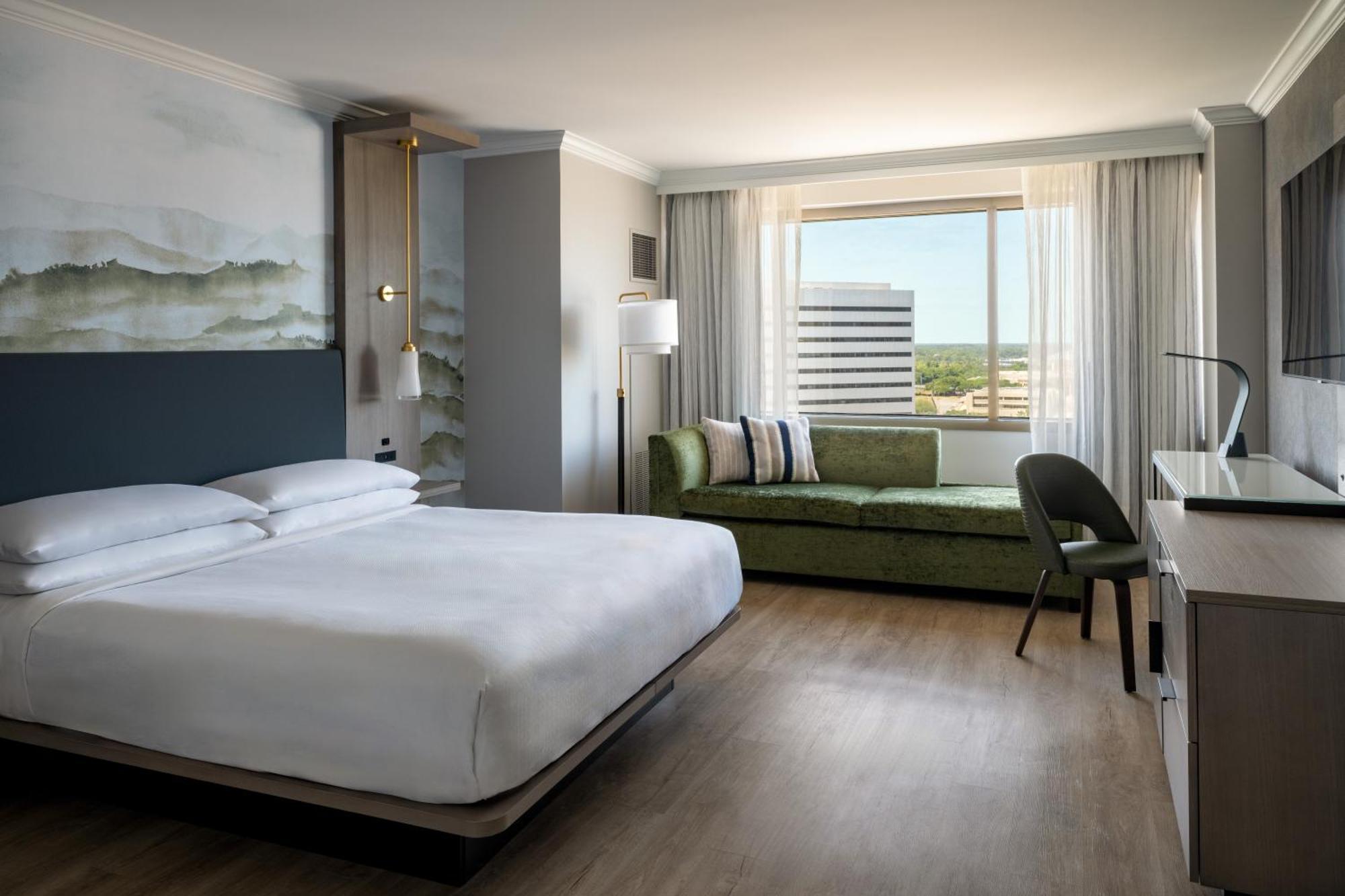 Marriott Jacksonville Downtown Extérieur photo