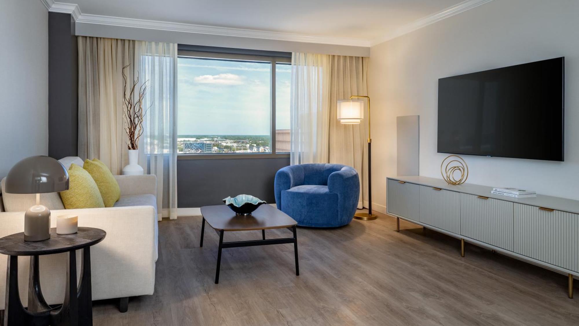 Marriott Jacksonville Downtown Extérieur photo