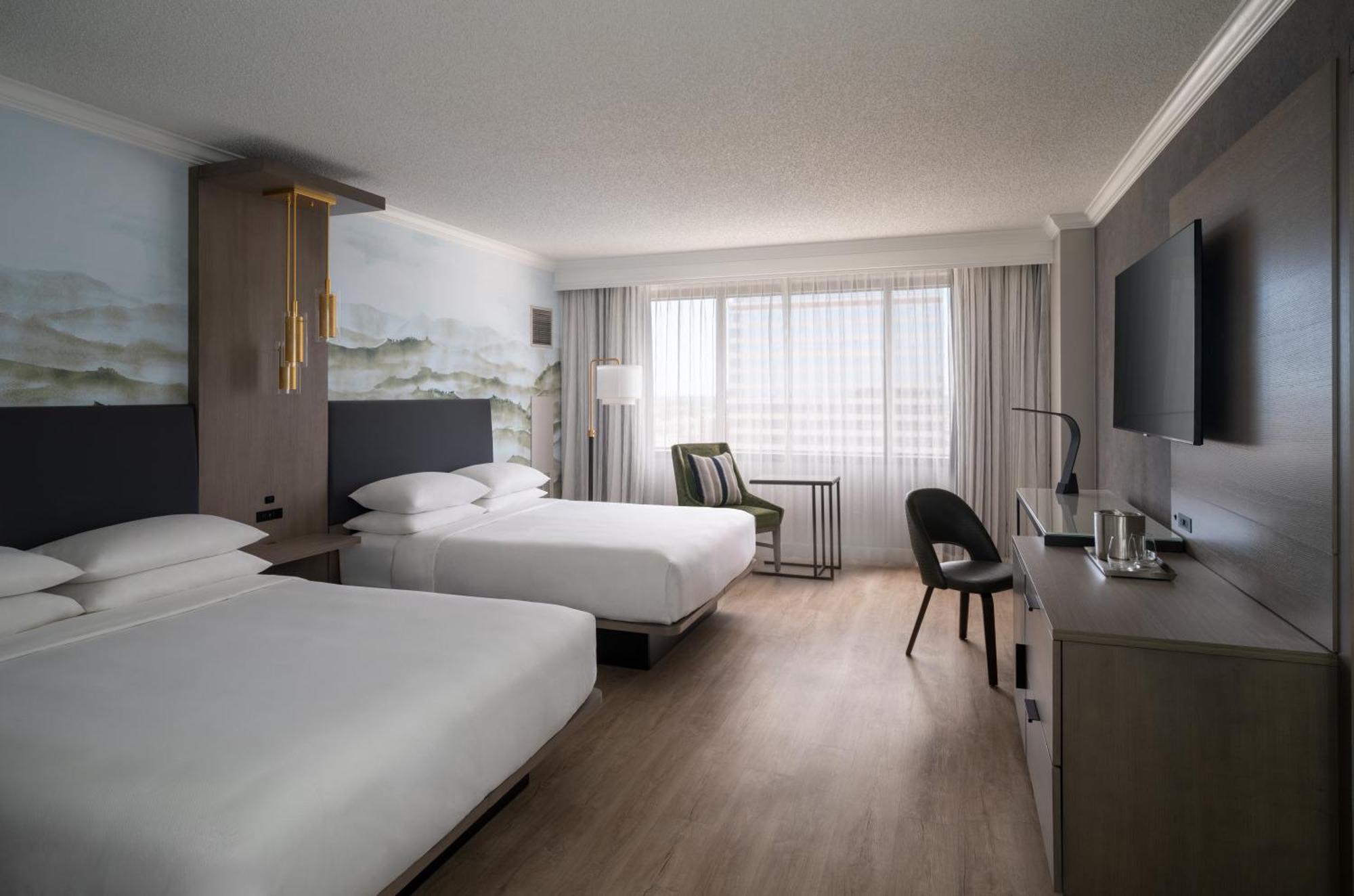 Marriott Jacksonville Downtown Extérieur photo