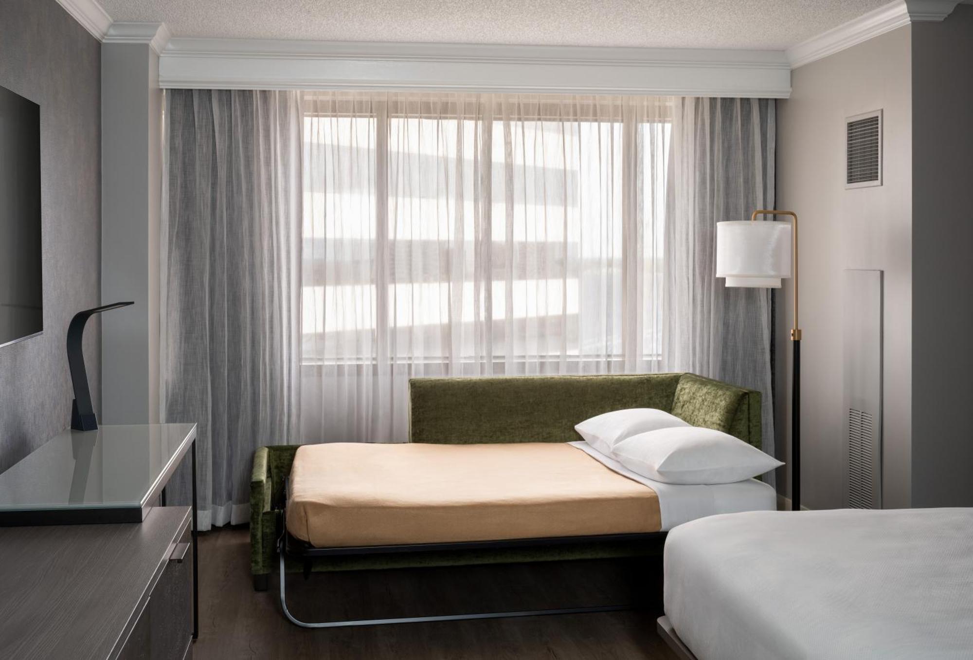 Marriott Jacksonville Downtown Extérieur photo