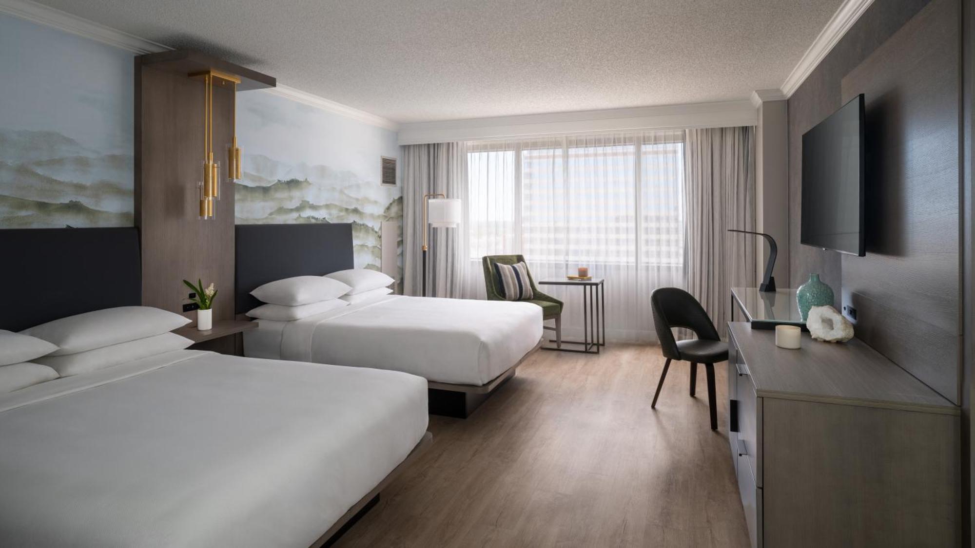 Marriott Jacksonville Downtown Extérieur photo