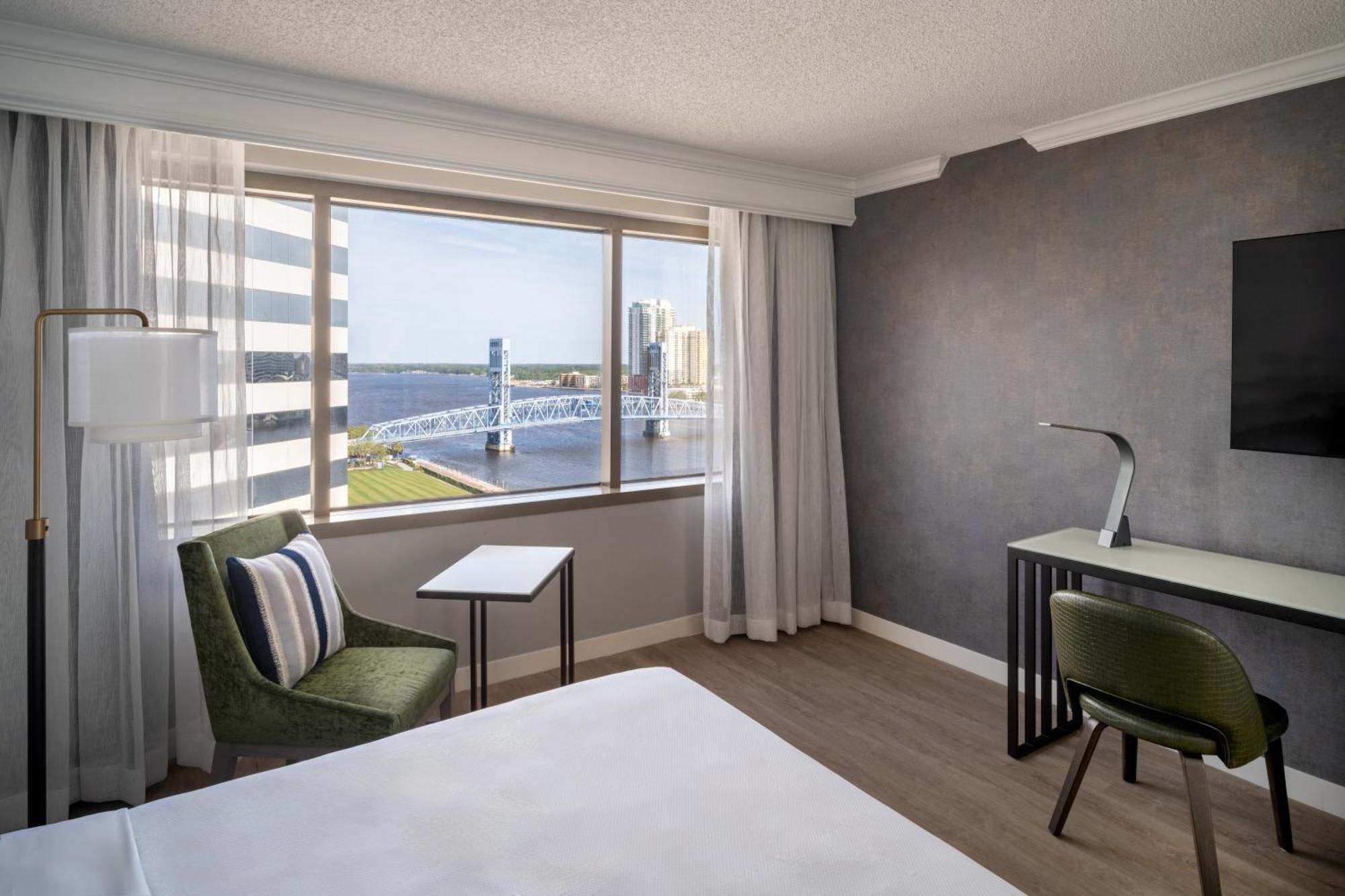 Marriott Jacksonville Downtown Extérieur photo