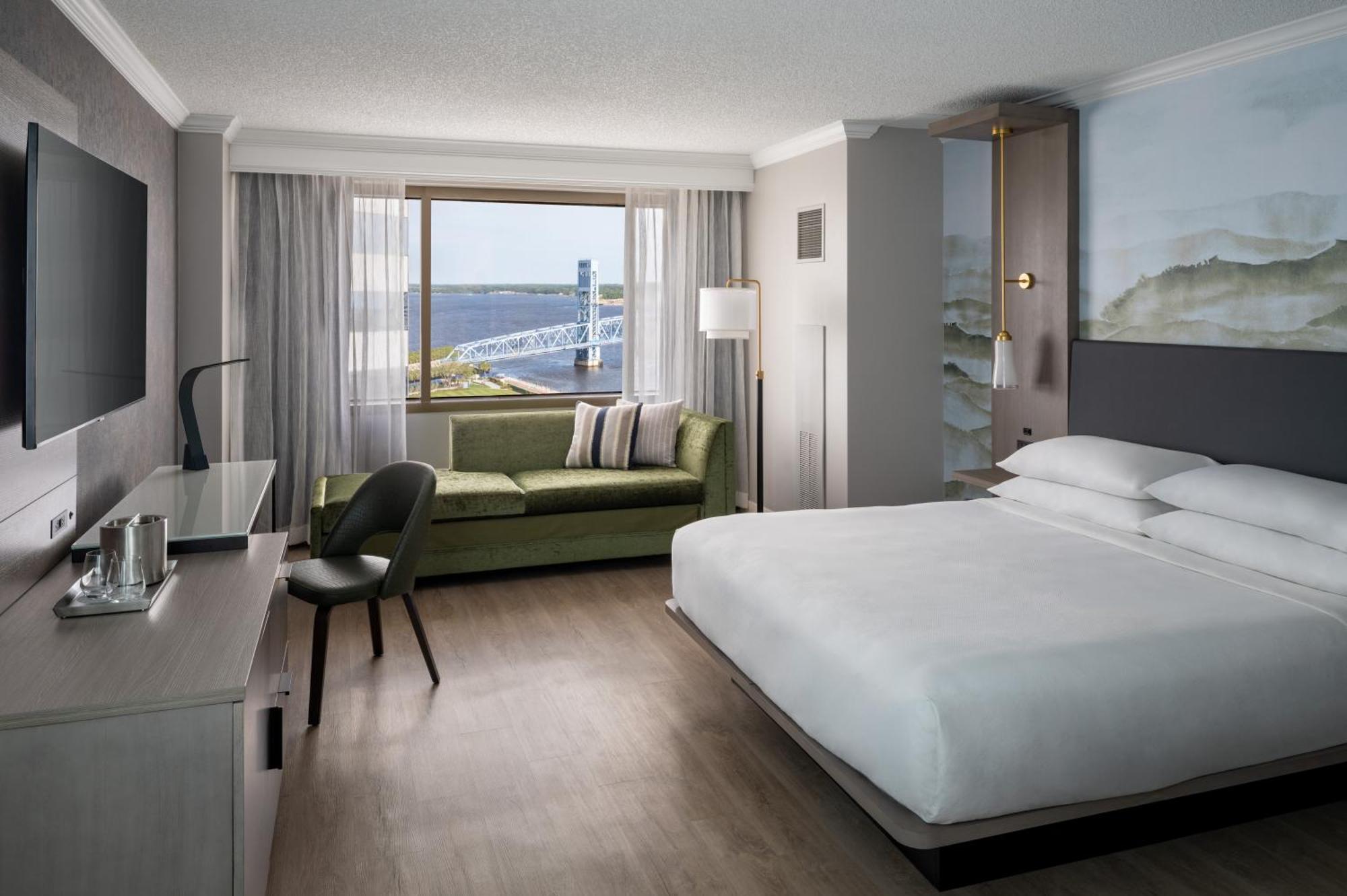 Marriott Jacksonville Downtown Extérieur photo