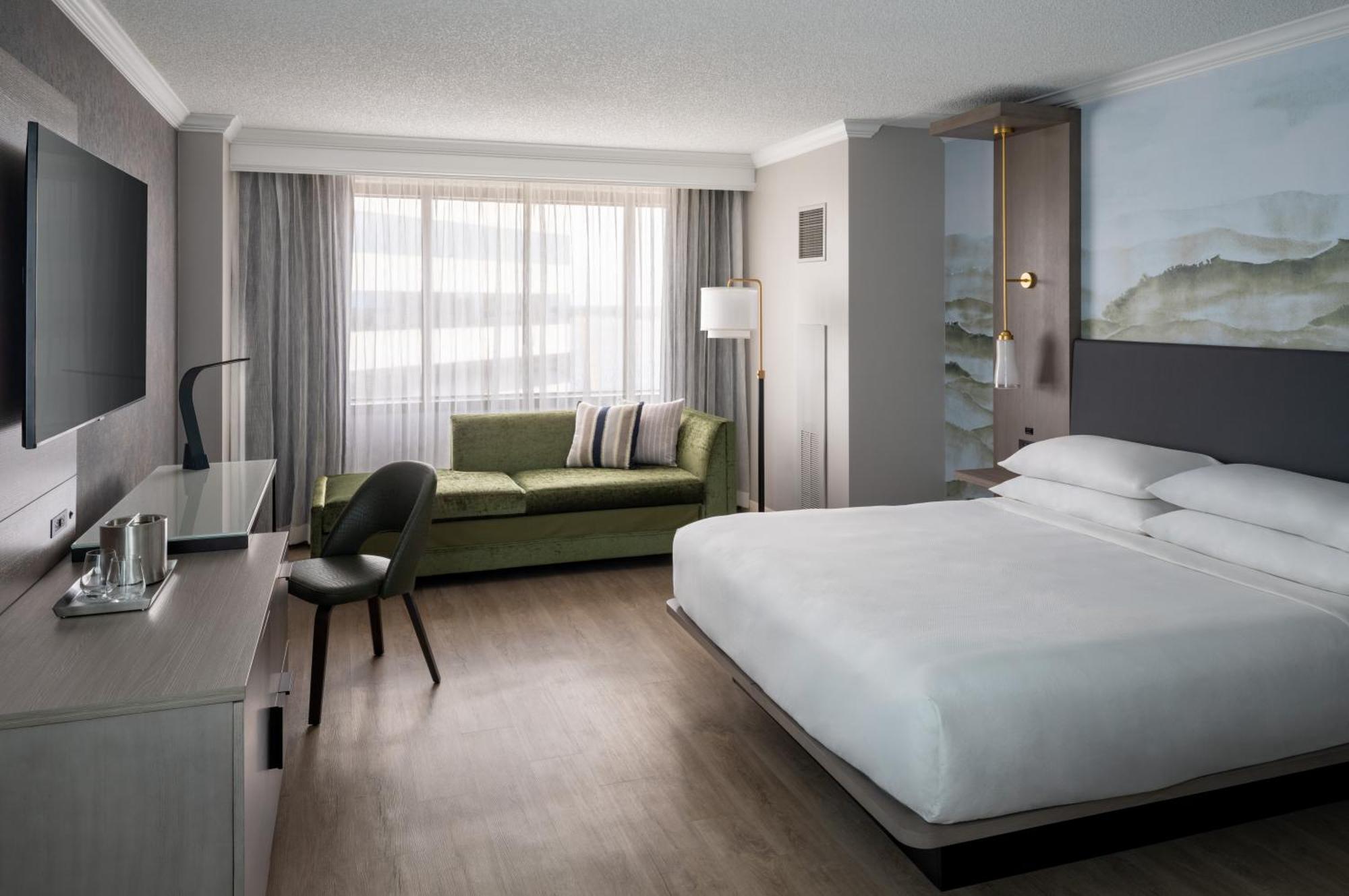 Marriott Jacksonville Downtown Extérieur photo