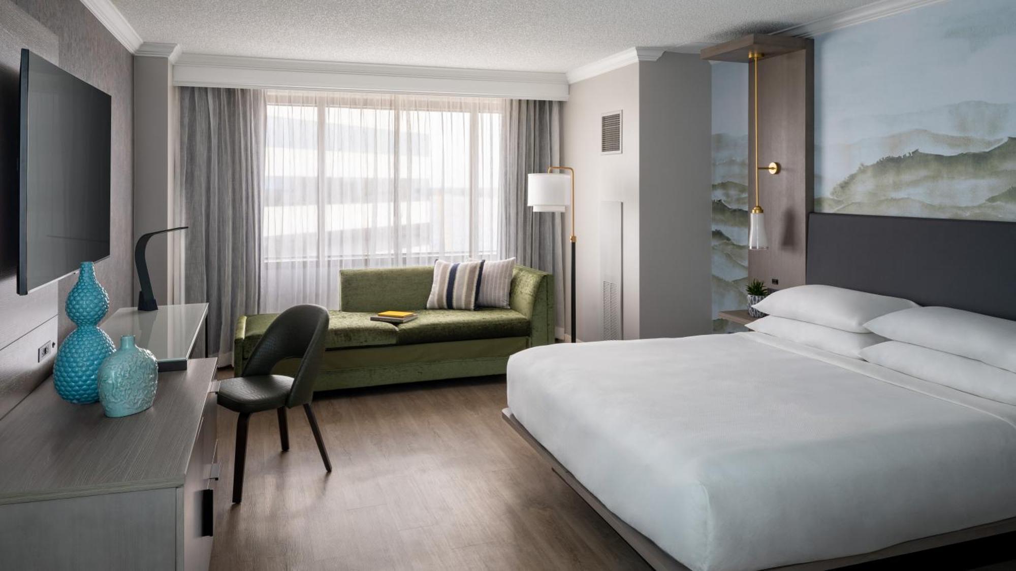 Marriott Jacksonville Downtown Extérieur photo